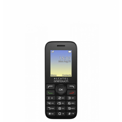 ALCATEL mbitel 1016D, crni