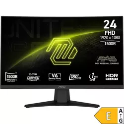 MSI - 24 inča MAG 244F FHD 1920x1080 IPS 200 Hz gaming monitor