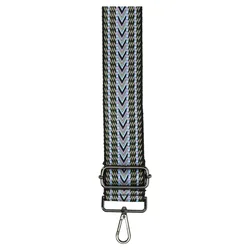 Enrico Benetti Colourful shoulder straps 88007 Lilac