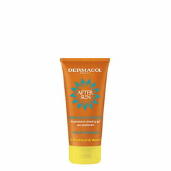 Dermacol After Sun Hydrating & Cooling Gel proizvod za njegu nakon sunčanja 150 ml