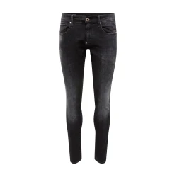 G-Star RAW Kavbojke Revend, črna