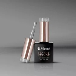 Mani More Gel Polish-23 Trajni gel lak za nokte UV i LED | SILCARE | Kozmo