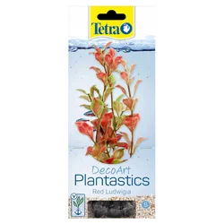 Tetra plastična biljka ludwigia - m / 23 cm