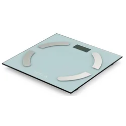 Telesna vaga TESLA BS301WX 3-180kg/bela-inox