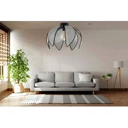 OPVIQ Luster Tul Hazeran Grey