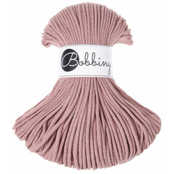 Bobbiny Junior 3 mm Blush
