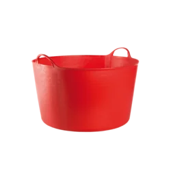 shumee FLEXI RDEČA FLEXI KOŠARA 42L
