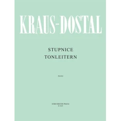 Kraus - Dostal Stupnice