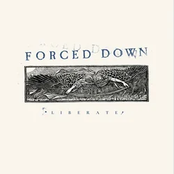 Forced Down - Liberate (Limited Edition) (LP)
