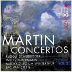 MARTIN:CONCERTOS VOL.2