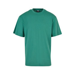 Urban Classics Big & Tall Majica, zelena
