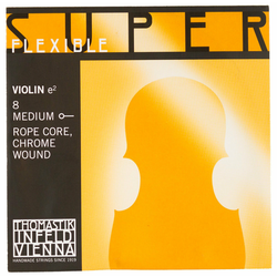 Thomastik 8 Superflexible Violin E