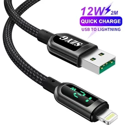 AICase iPhone polnilni kabel - lightning