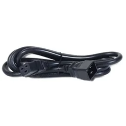 APC Power Cord, C19 To C20, 4.5m (AP9887)