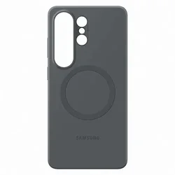 SAMSUNG silikonska futrola sa magnetom za S26 Ultra/ crna
