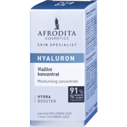 AFRODITA HIDRA BUSTER, HI?ALURON serum za lice 30 ml