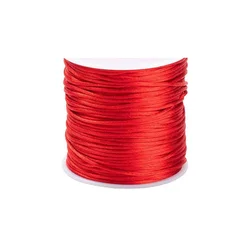 Satenski kanap 3 mm crveni