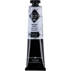 Nevskaya Palitra Akrilna barva Master Class 46 ml Zinc White