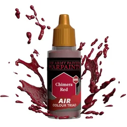 The Army Painter Warpaints Air - Chimera Red