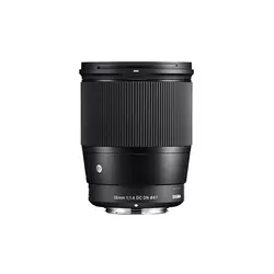 Sigma 16mm F1.4 DC DN MFT | Contemporary