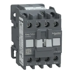 Kontaktor LC1E1210P7 12A 230V AC
