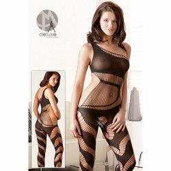 MANDY MYSTERY erotski set DELUXE CATSUIT HARMONY S-L