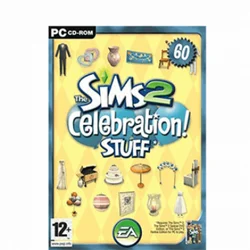 PC The Sims 2 Celebration Stuff Pack Simulacija