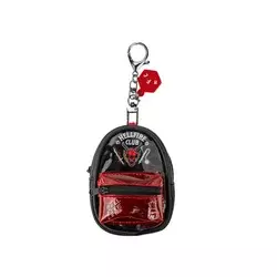 Privezak Cinereplicas Stranger Things - Hellfire Club Keychain Pouch