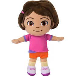 Dora, raziskovalka plišasta figura - 20 cm