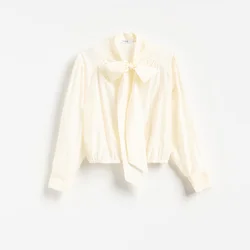 Reserved - Bluza od mešavine lyocell-a