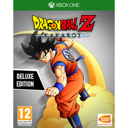 BANDAI NAMCO igra Dragon Ball Z: Kakarot (XBOX One), Deluxe Edition