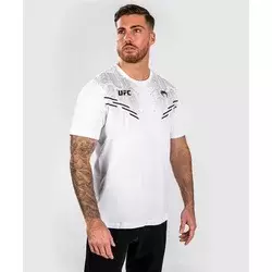 Venum Muška majica UFC Adrenaline by Venum Replica M, Bela