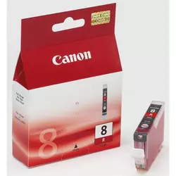 Canon tinta CLI-8R Red