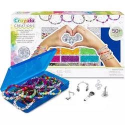 Crayola Creations: Super komplet za izdelavo zapestnic