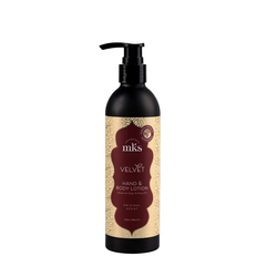 MKS-ECO VELVET HAND & BODY Losion - Nemasna formula-ultra hidrantna mešavina