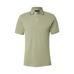 Hackett London Majica mornarska/oliva