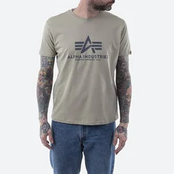 ALPHA INDUSTRIES MAJICA BASIC LOLIVE
