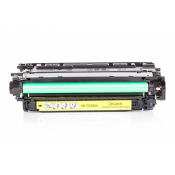 toner HP CE262A / 648A Yellow