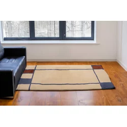 EuroAF Tepih 36, 70x200 cm, Bež
