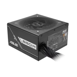 ASUS Napajanje PRIME-650B-BLACK 650W/ATX12V/80Plus Bronze/modularno/crna
