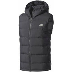 adidas HELIONIC VEST, muški prsluk, crna BQ2006