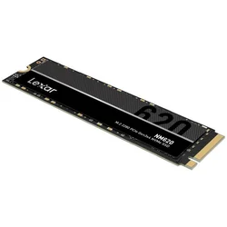 Lexar 1TB High Speed PCIe Gen3 with 4 Lanes M.2 NVMe, up to 3500 MB/s read and 3000 MB/s