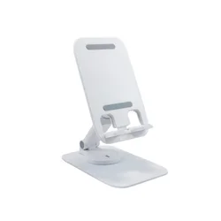 Stoni podesivi držač za mobilni i tablet ( MBS01/WH )