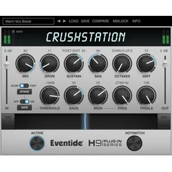 Eventide CrushStation (Digitalni izdelek)
