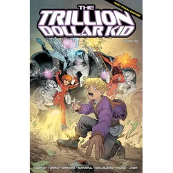 The Trillion Dollar Kid
