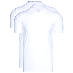 Calvin Klein komplet muških majica, 2 komada, S, bijela