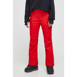 Smučarske hlače Rossignol rdeča barva