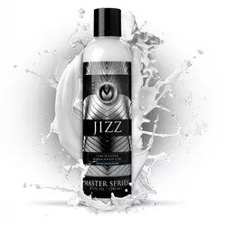 Lubrikant z okusom sperme Jizz, 250 ml