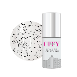 Urban Pro Gel lak za nokte City Line Hybrid, 7ml, Mix Strracciatella