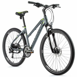 ŠUMAVA LADY 2021 28 Cross bicikl ženski